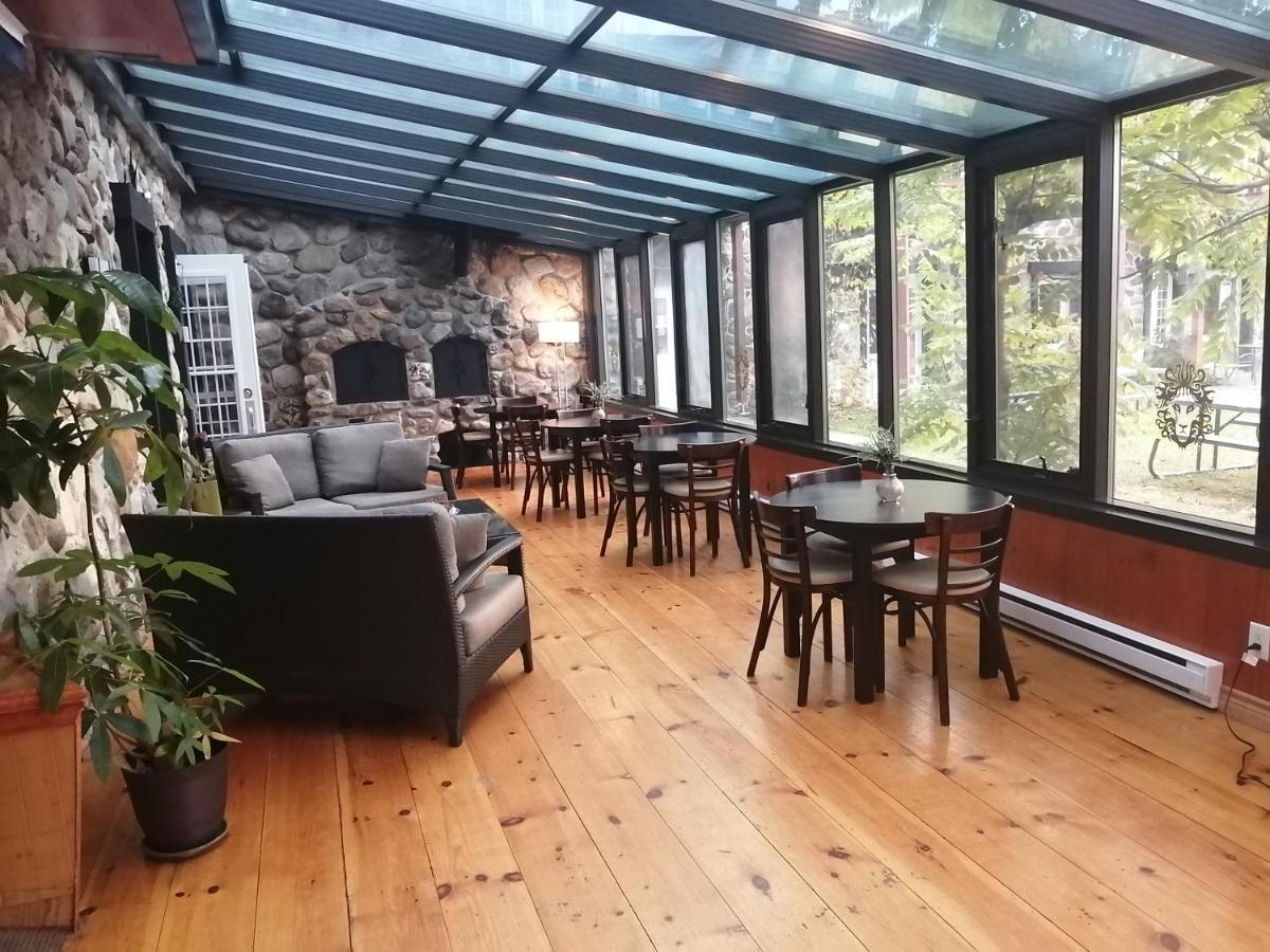 Condo Hotel Magog Orford 외부 사진