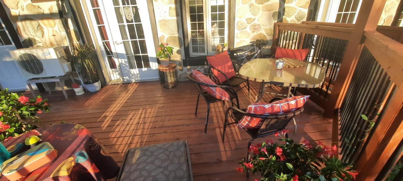 Condo Hotel Magog Orford 외부 사진