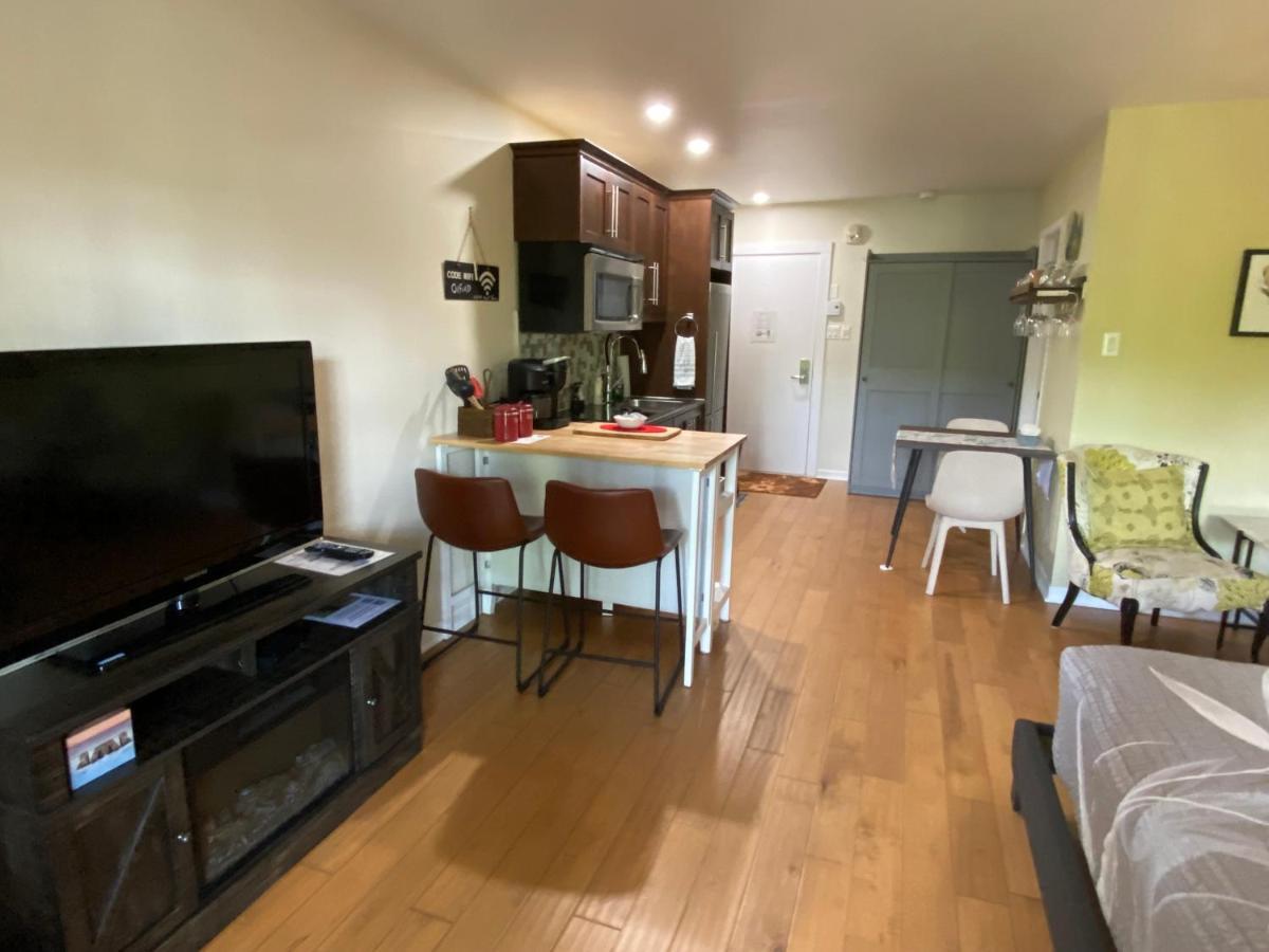 Condo Hotel Magog Orford 외부 사진