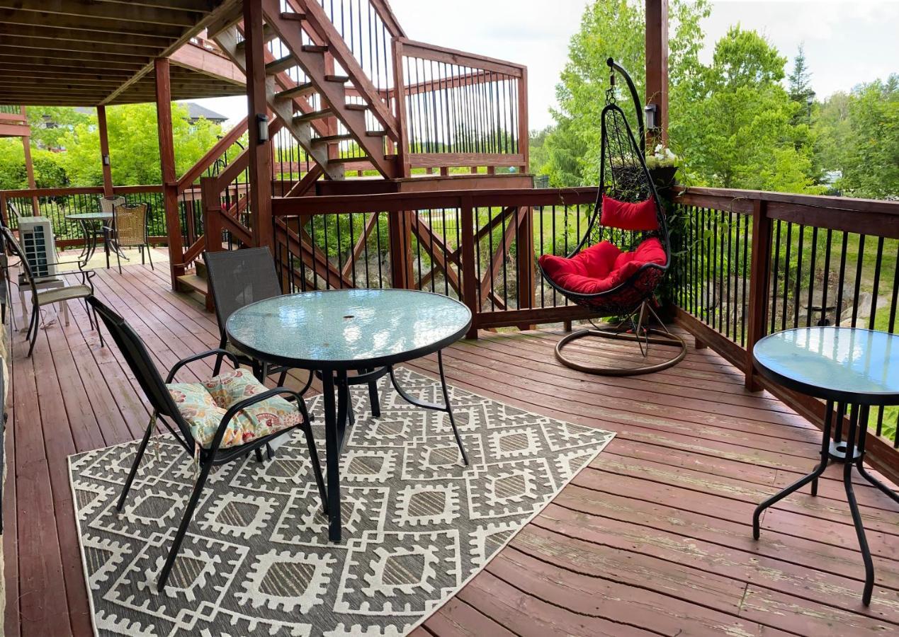 Condo Hotel Magog Orford 외부 사진