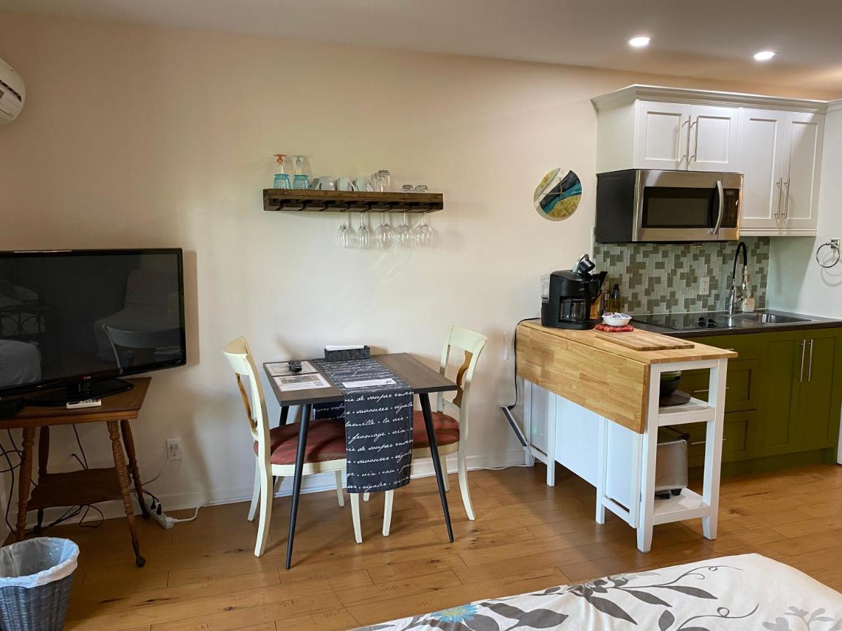 Condo Hotel Magog Orford 외부 사진