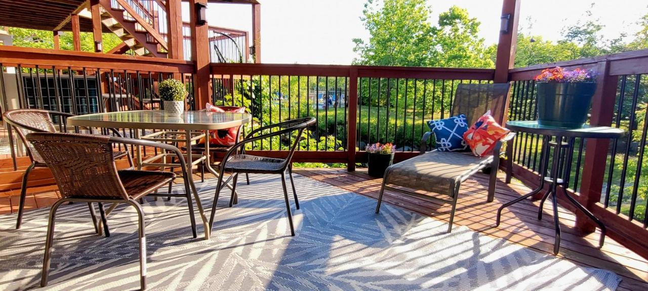 Condo Hotel Magog Orford 외부 사진