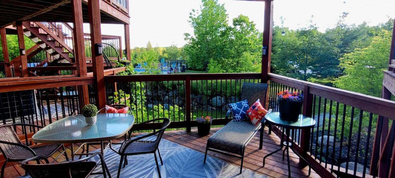 Condo Hotel Magog Orford 외부 사진