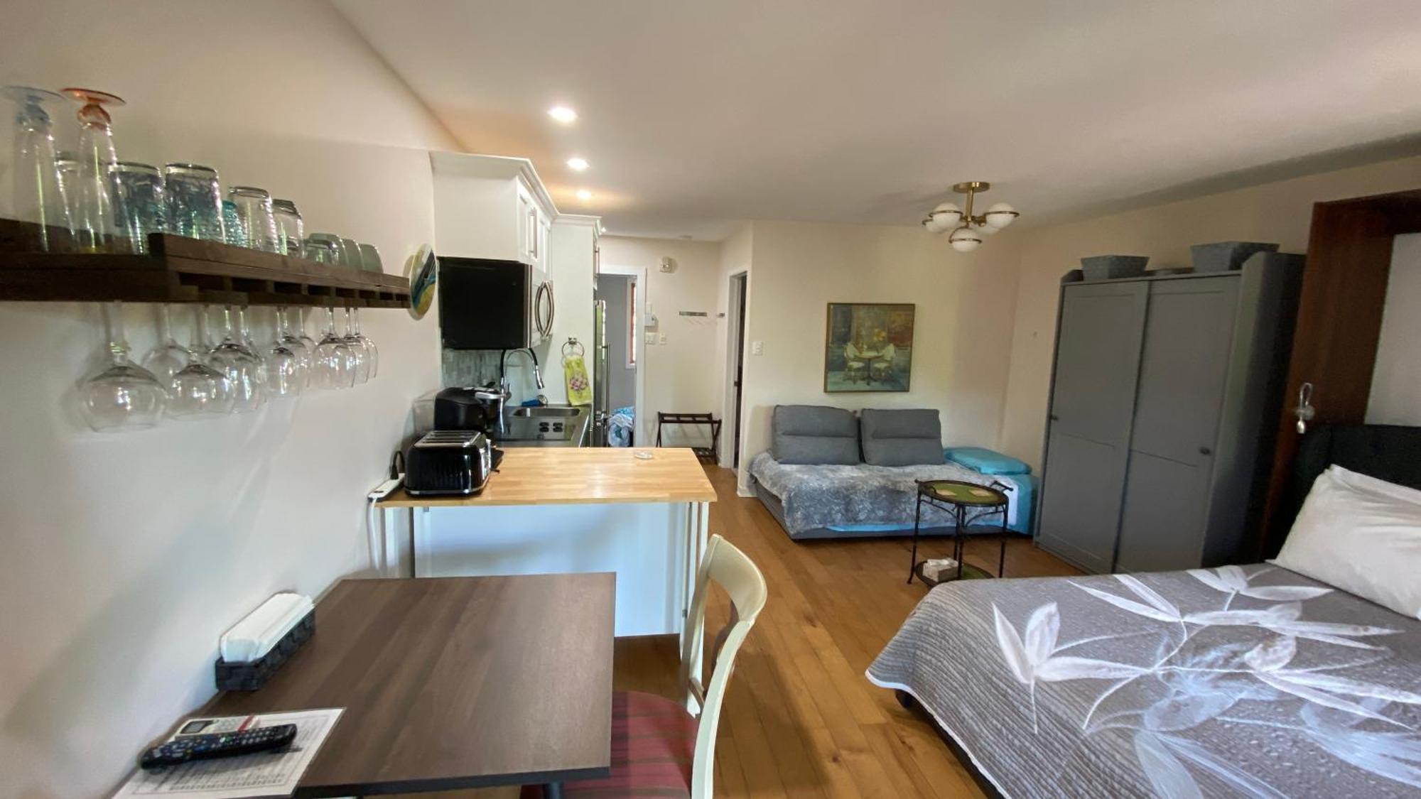 Condo Hotel Magog Orford 외부 사진