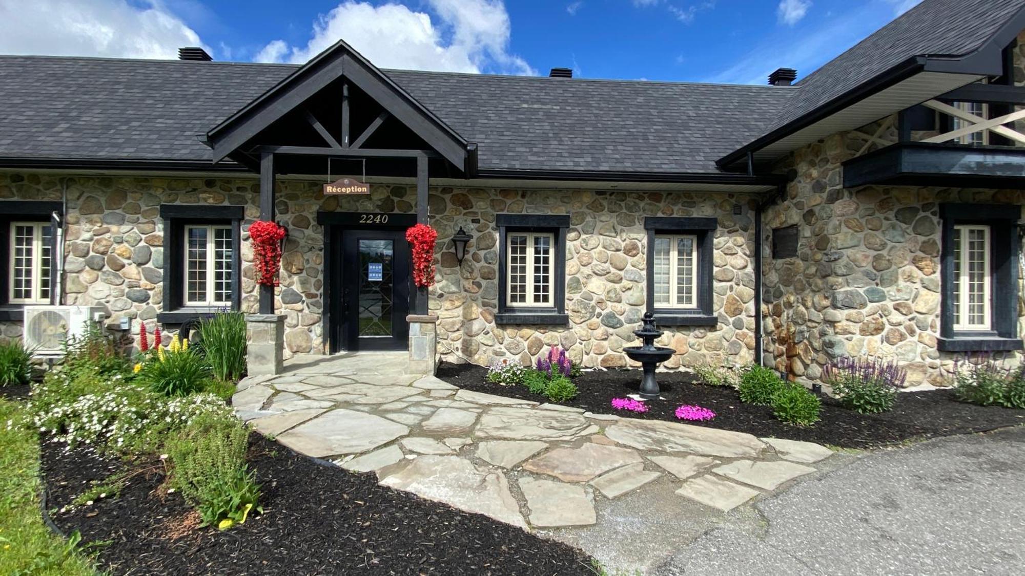 Condo Hotel Magog Orford 외부 사진