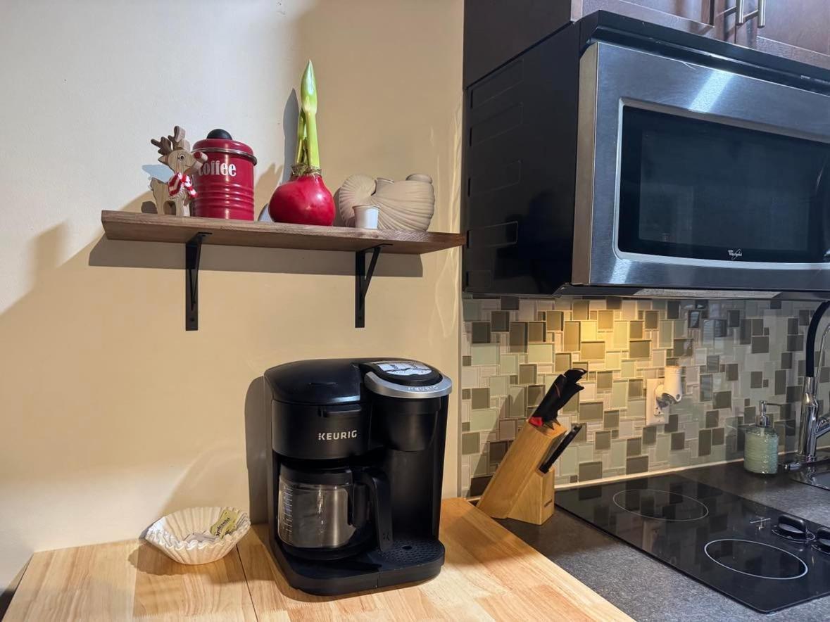 Condo Hotel Magog Orford 외부 사진
