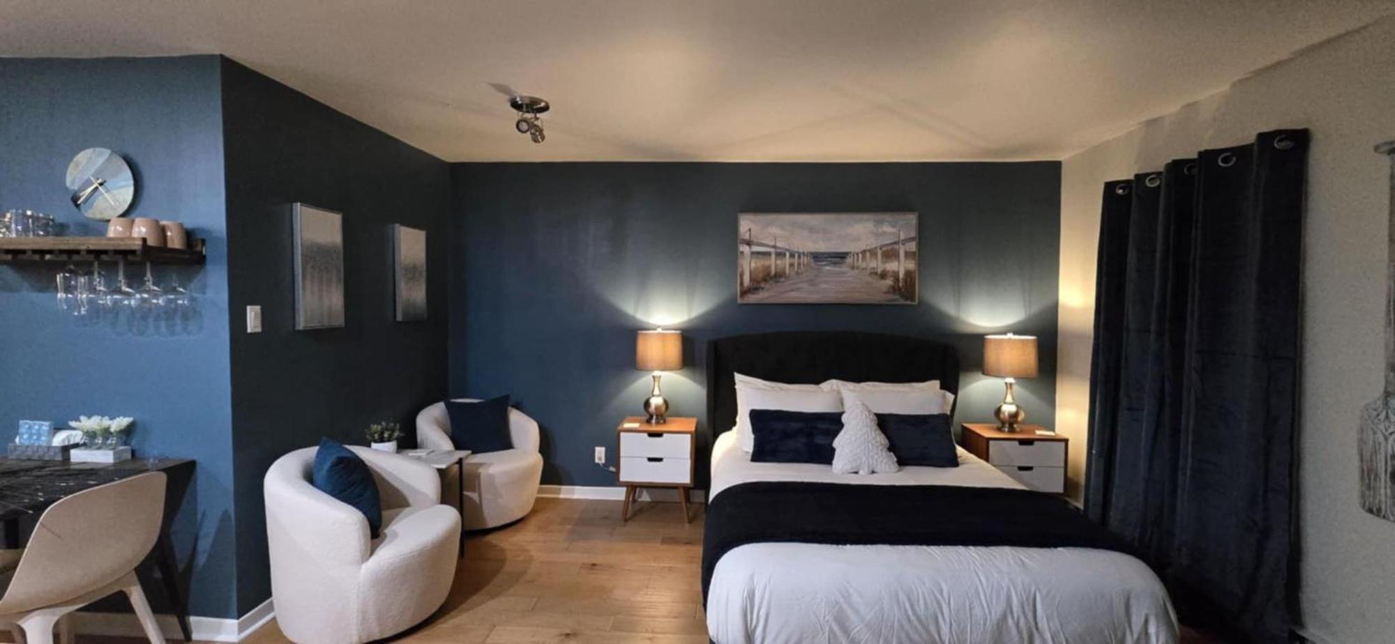 Condo Hotel Magog Orford 외부 사진