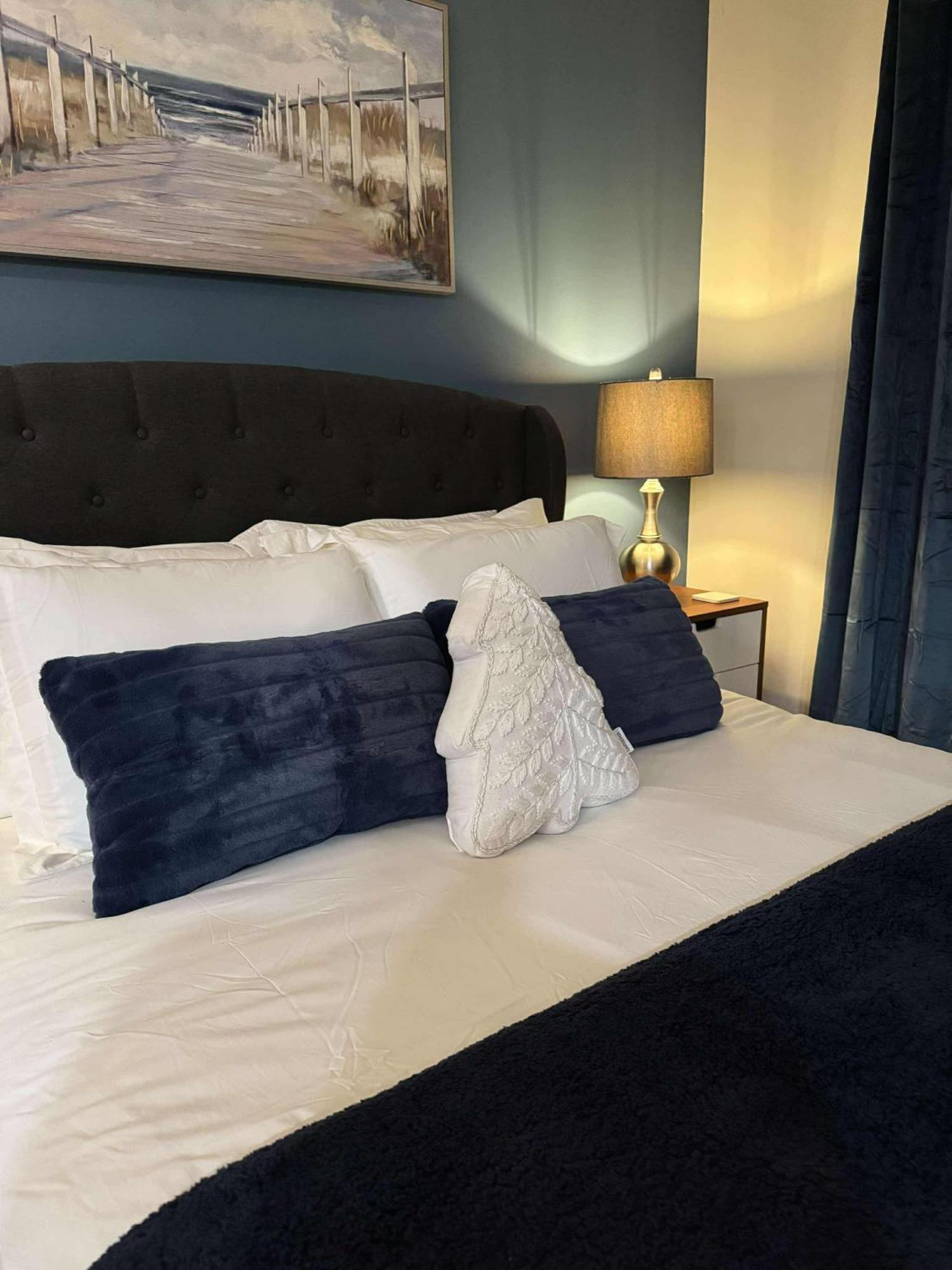 Condo Hotel Magog Orford 외부 사진