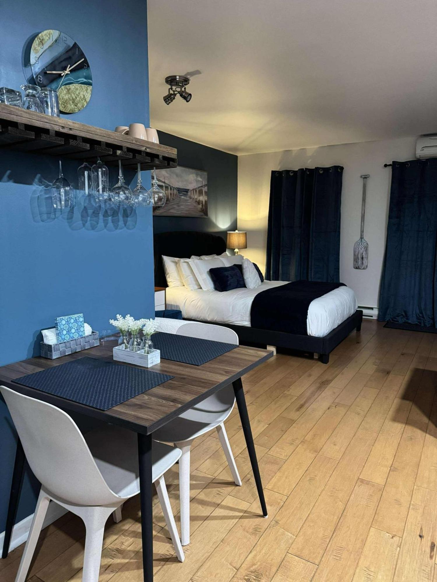 Condo Hotel Magog Orford 외부 사진
