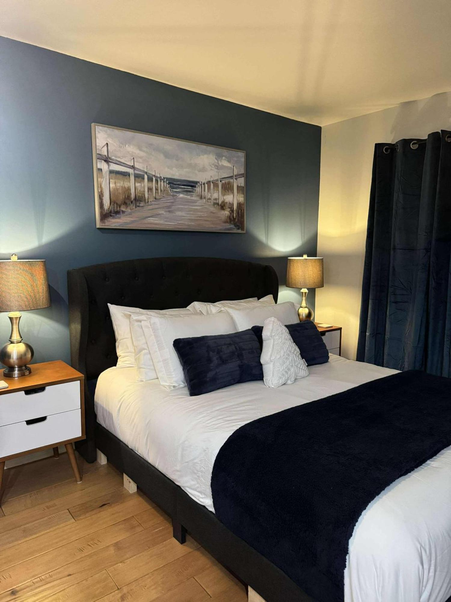 Condo Hotel Magog Orford 외부 사진