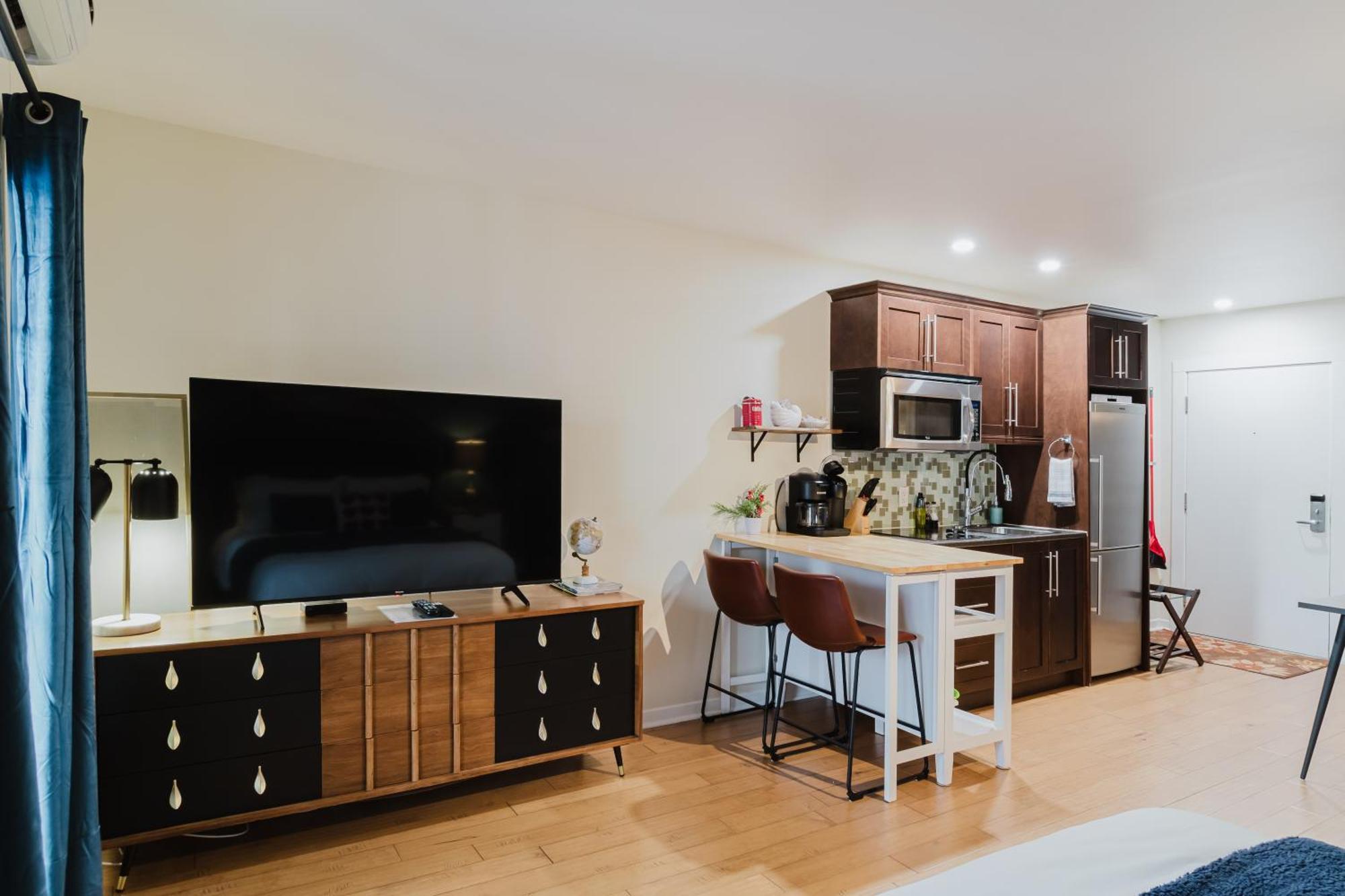 Condo Hotel Magog Orford 외부 사진