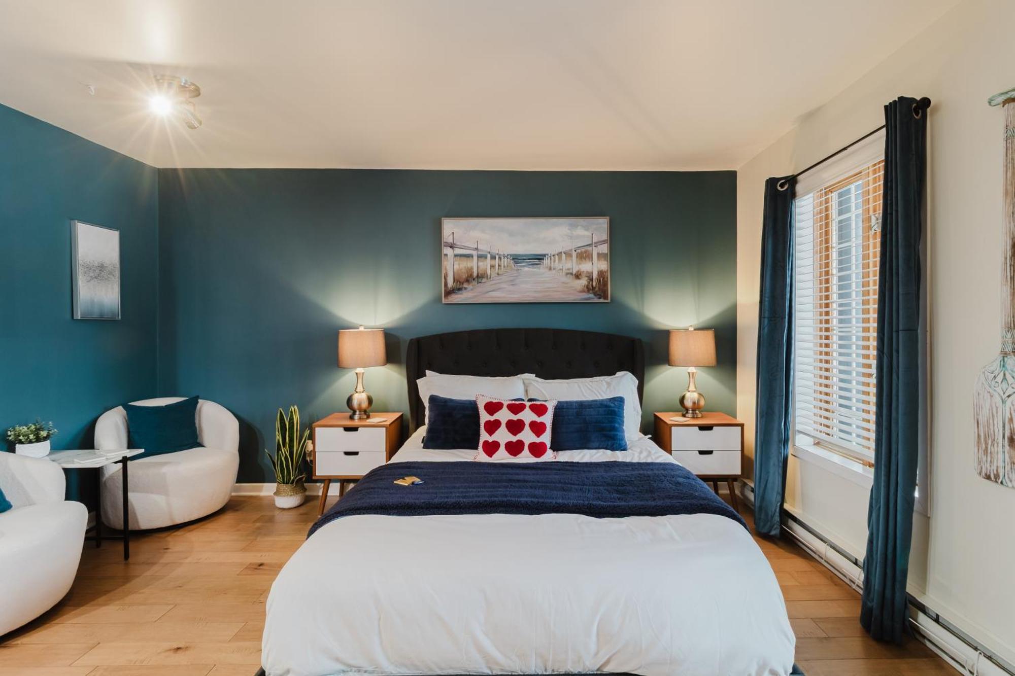 Condo Hotel Magog Orford 외부 사진