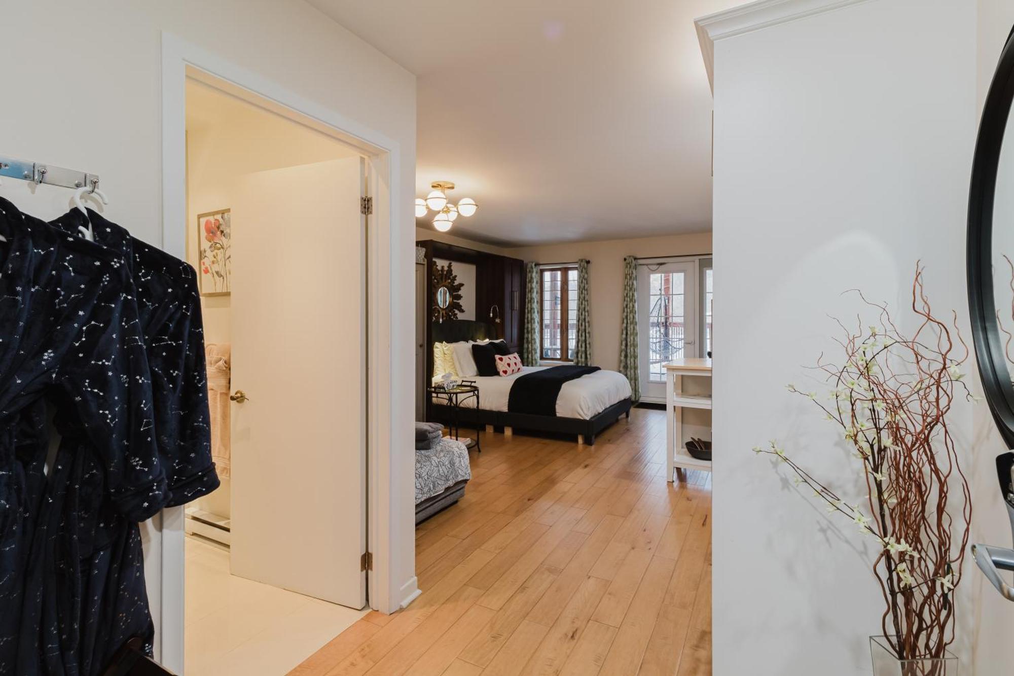 Condo Hotel Magog Orford 외부 사진