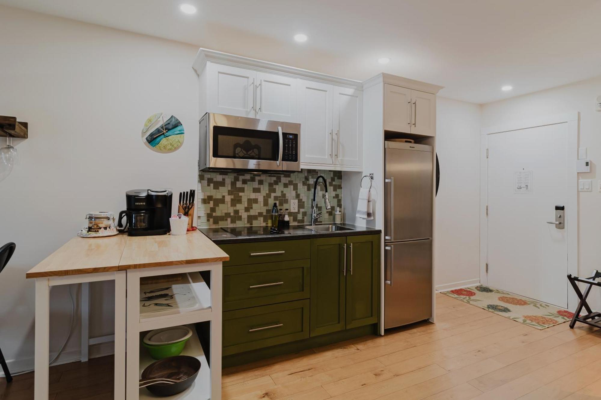 Condo Hotel Magog Orford 외부 사진