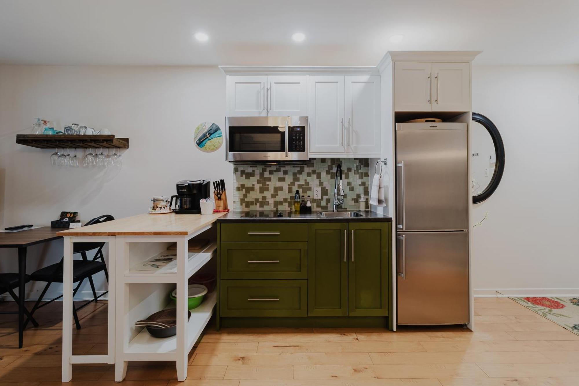 Condo Hotel Magog Orford 외부 사진
