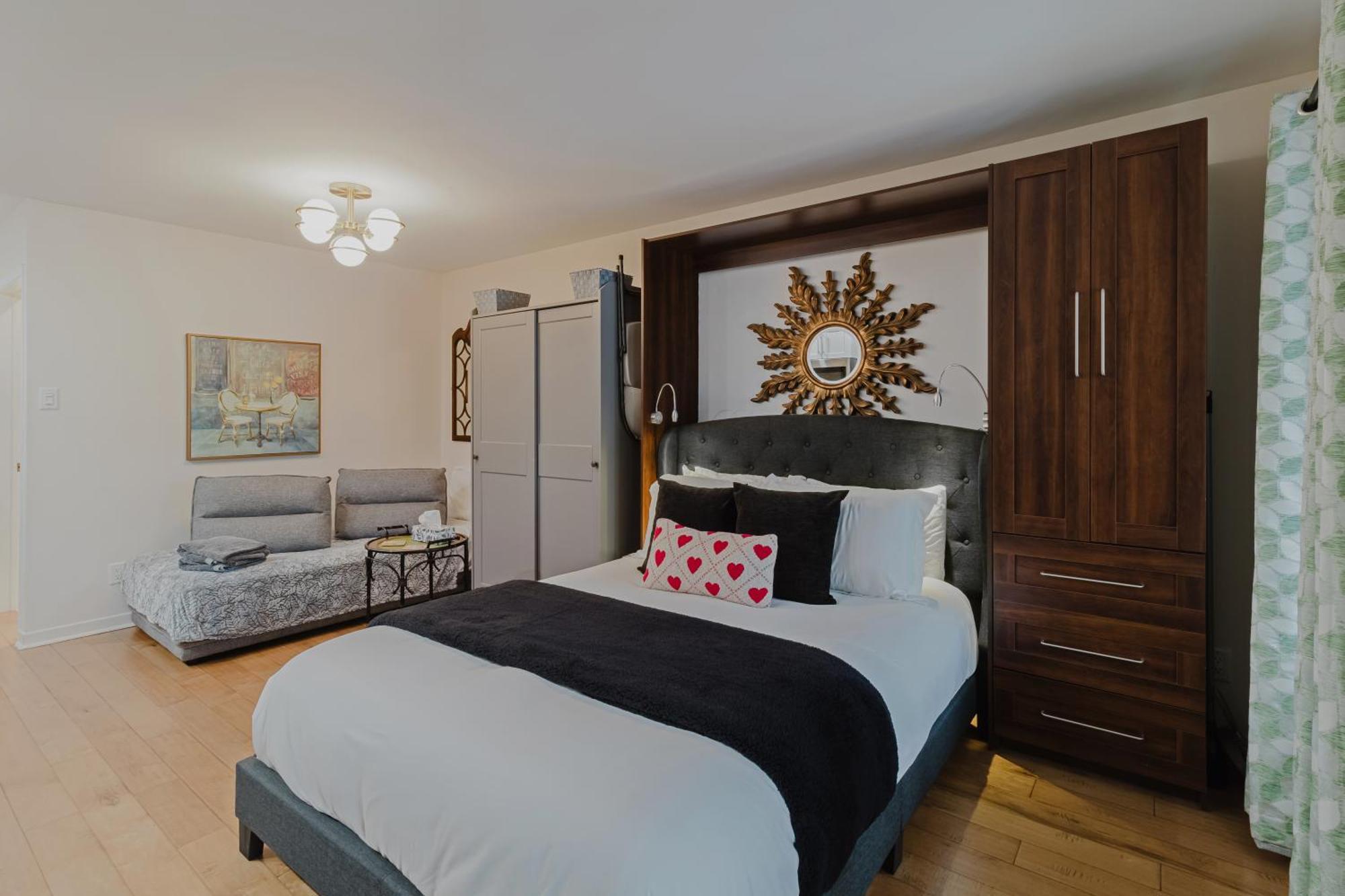 Condo Hotel Magog Orford 외부 사진