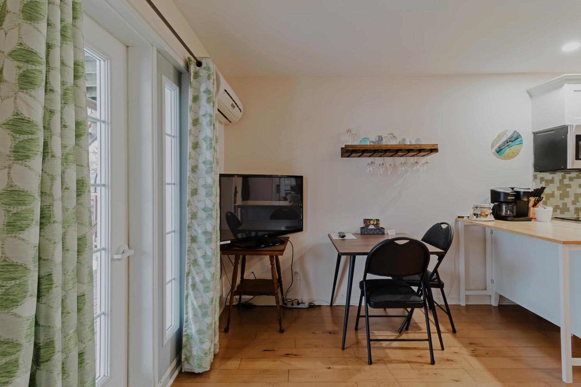 Condo Hotel Magog Orford 외부 사진
