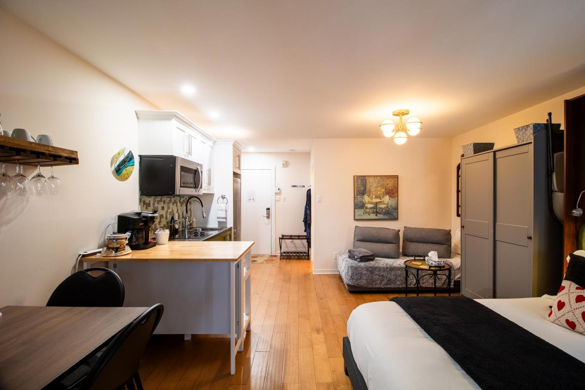 Condo Hotel Magog Orford 외부 사진