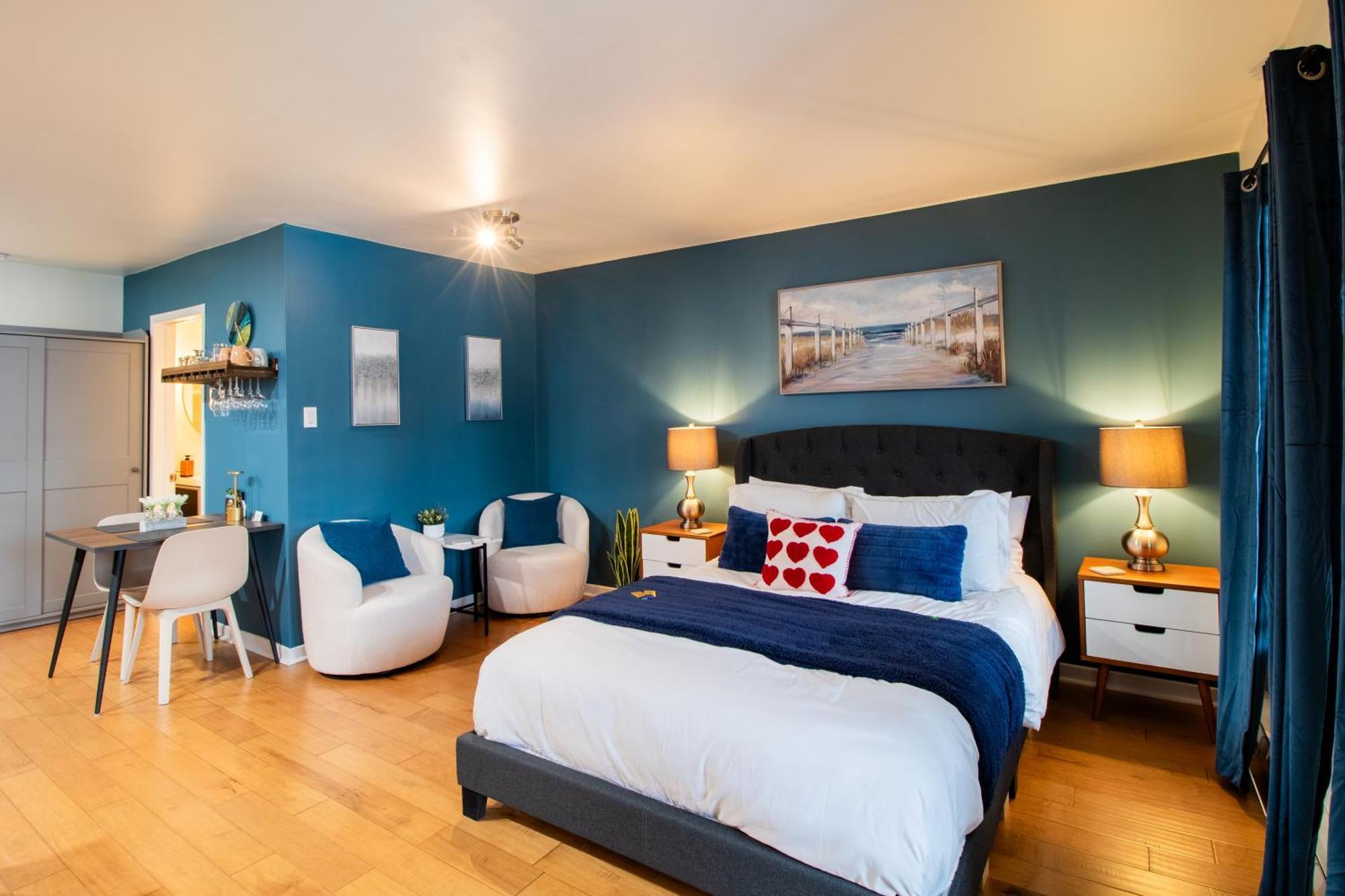 Condo Hotel Magog Orford 외부 사진