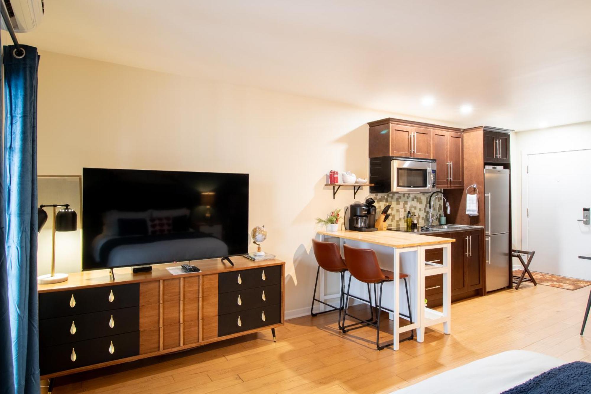 Condo Hotel Magog Orford 외부 사진